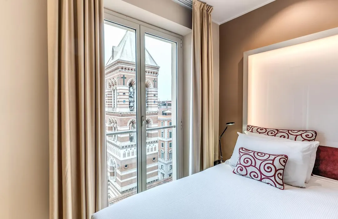 La Griffe Hotel Roma-1